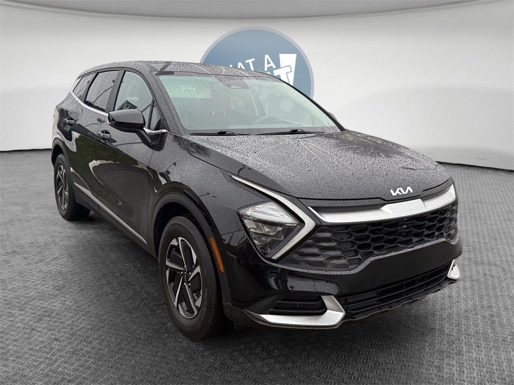 2023 Kia Sportage Hybrid LX AWD