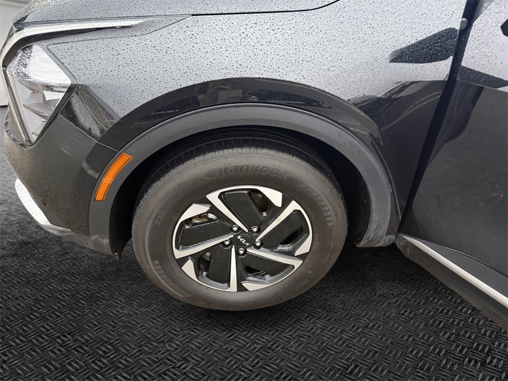 2023 Kia Sportage Hybrid LX AWD