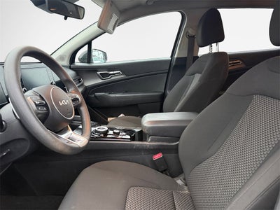 2023 Kia Sportage Hybrid LX AWD