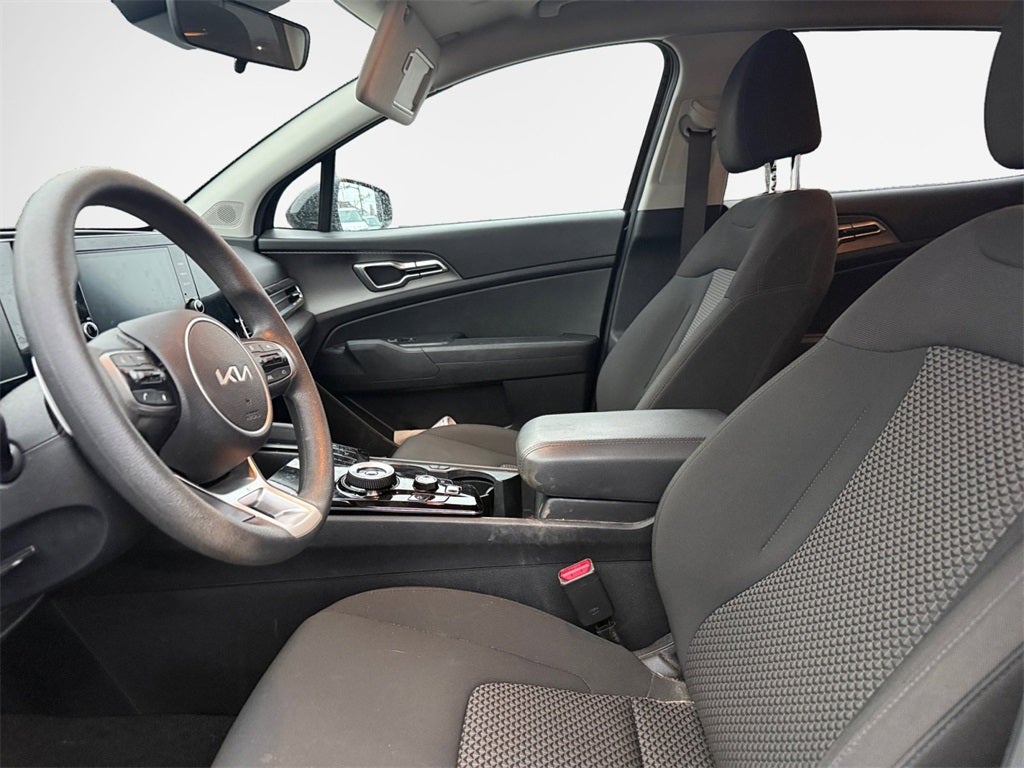 2023 Kia Sportage Hybrid LX AWD