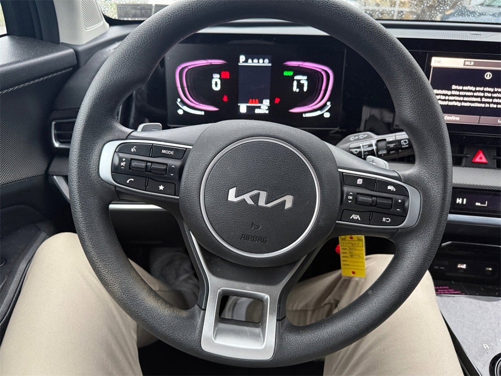 2023 Kia Sportage Hybrid LX AWD