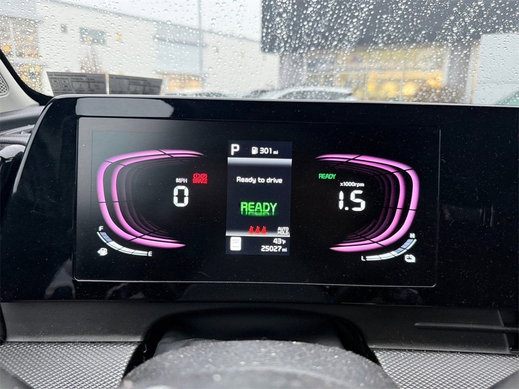 2023 Kia Sportage Hybrid LX AWD