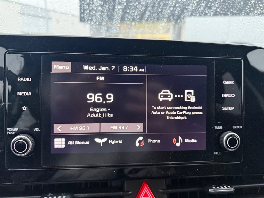 2023 Kia Sportage Hybrid LX AWD