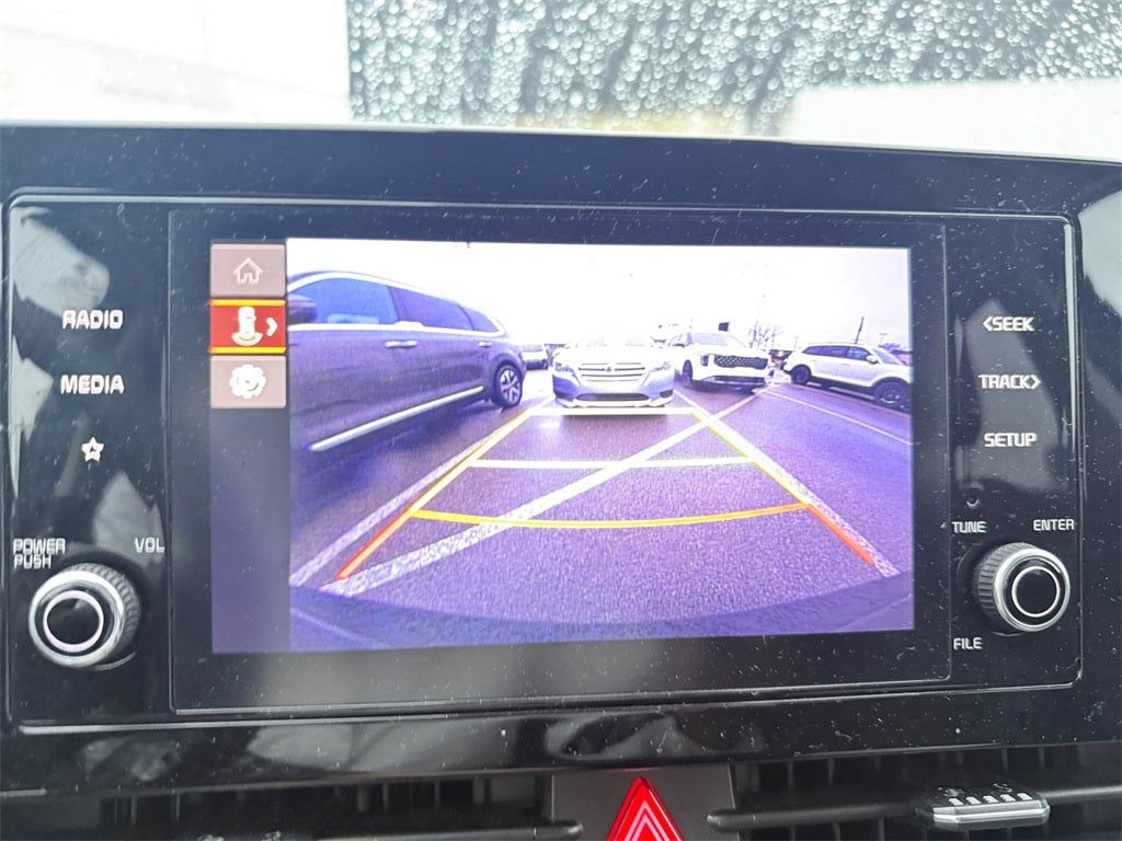 2023 Kia Sportage Hybrid LX AWD