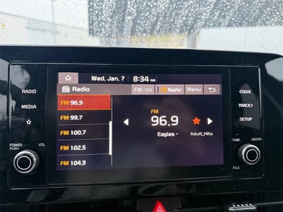 2023 Kia Sportage Hybrid LX AWD