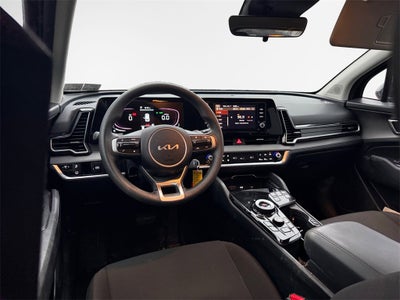 2023 Kia Sportage Hybrid LX AWD