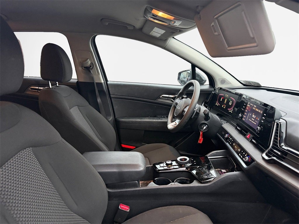 2023 Kia Sportage Hybrid LX AWD