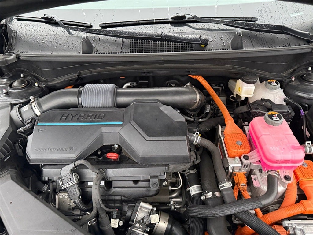 2023 Kia Sportage Hybrid LX AWD