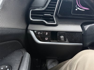 2023 Kia Sportage Hybrid LX AWD