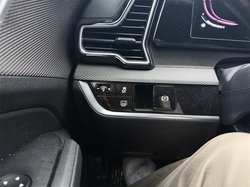 2023 Kia Sportage Hybrid LX AWD