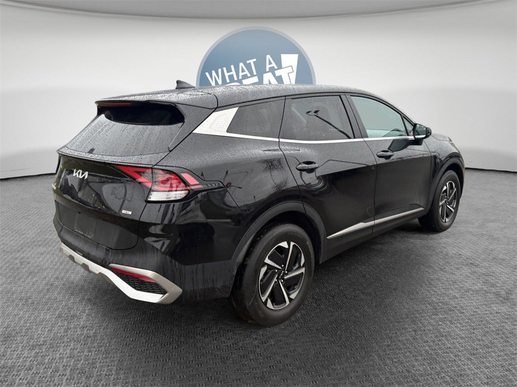 2023 Kia Sportage Hybrid LX AWD