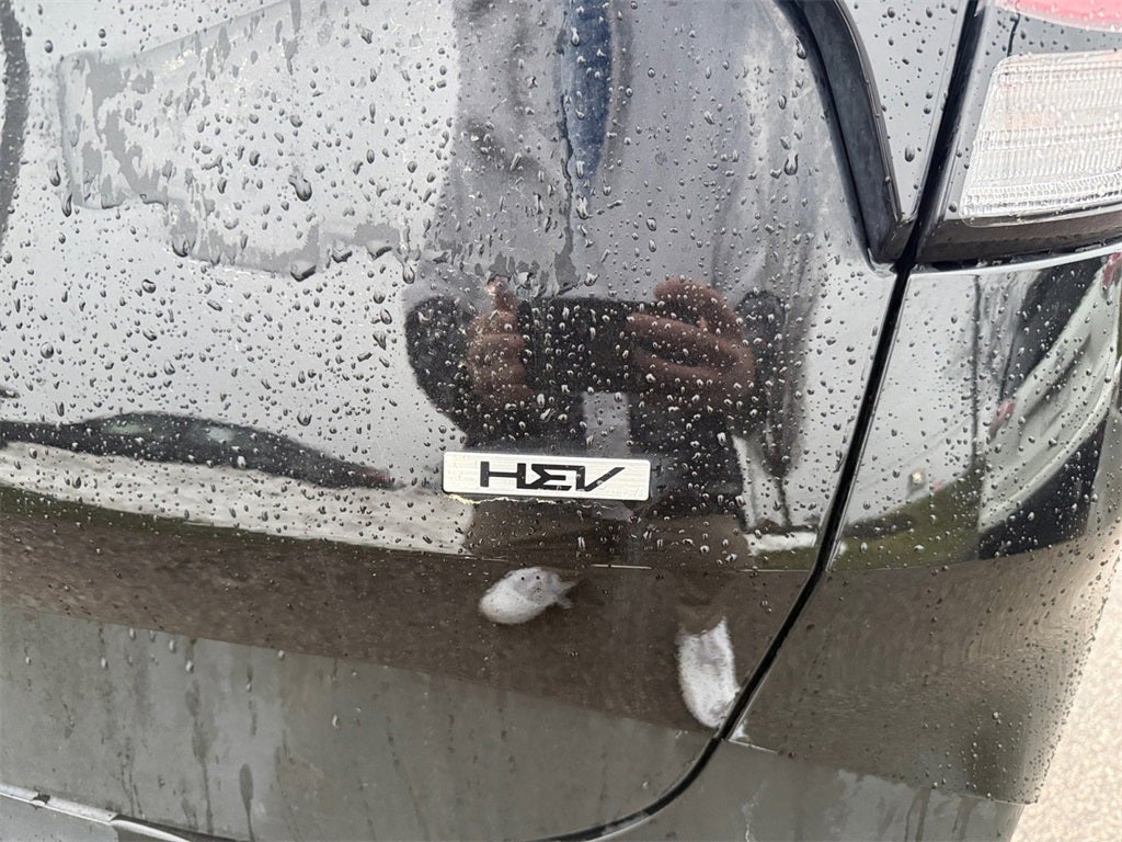 2023 Kia Sportage Hybrid LX AWD