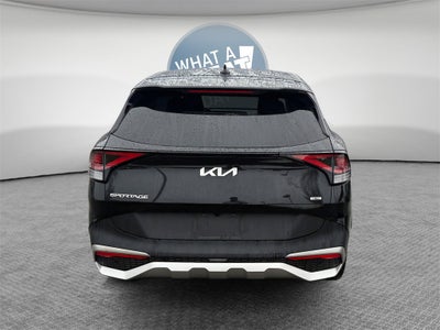 2023 Kia Sportage Hybrid LX AWD