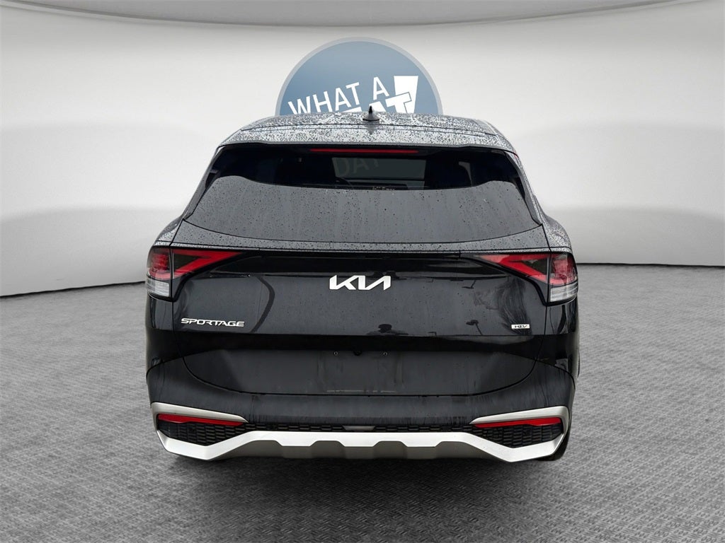 2023 Kia Sportage Hybrid LX AWD