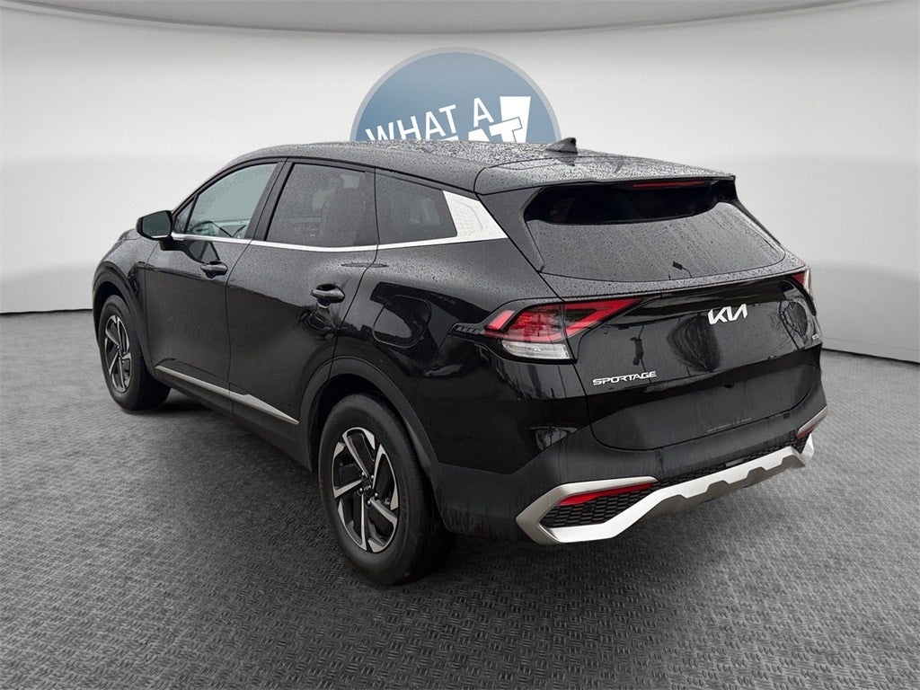 2023 Kia Sportage Hybrid LX AWD