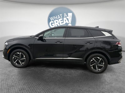 2023 Kia Sportage Hybrid LX AWD