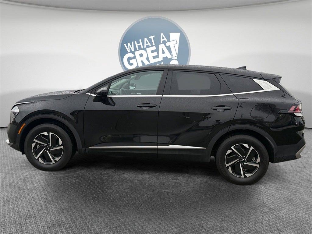 2023 Kia Sportage Hybrid LX AWD
