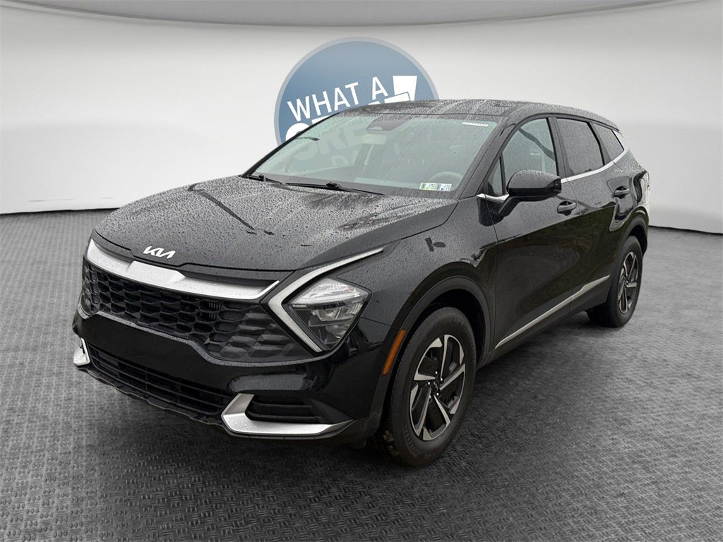 2023 Kia Sportage Hybrid LX AWD