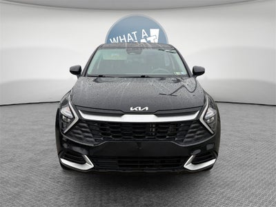 2023 Kia Sportage Hybrid LX AWD