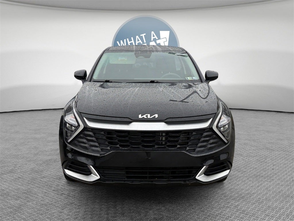 2023 Kia Sportage Hybrid LX AWD