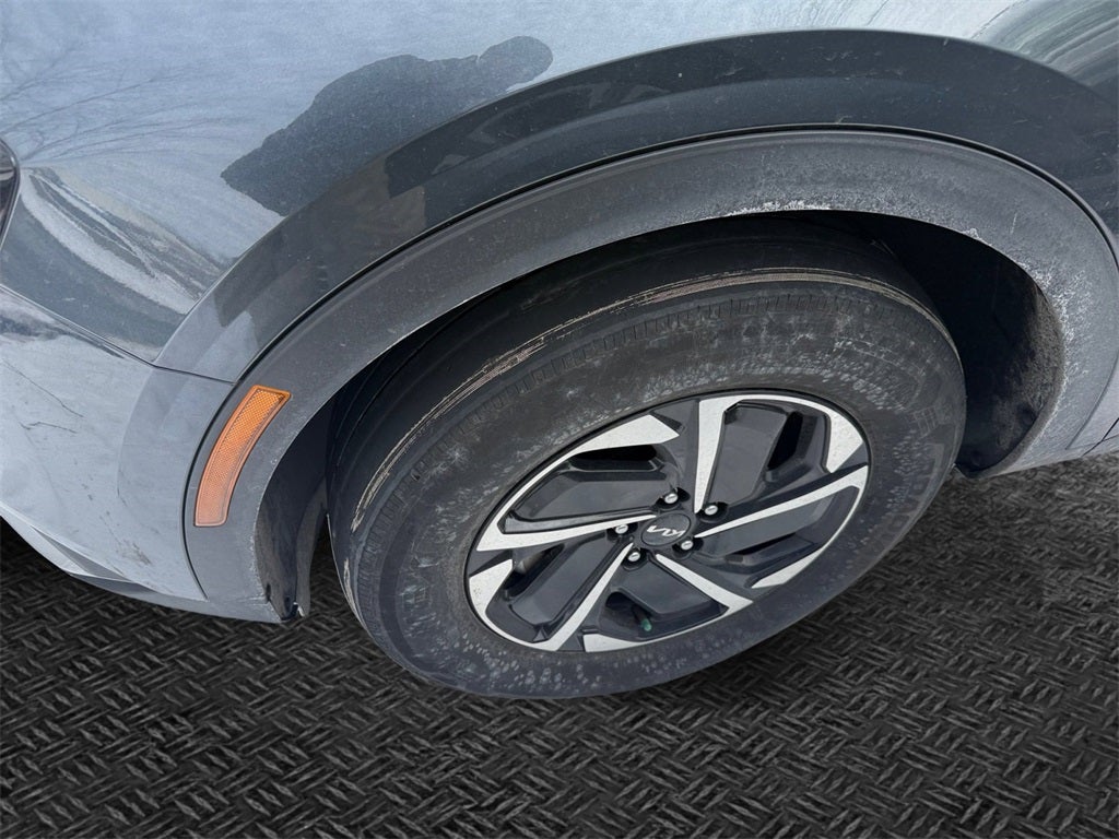 2023 Kia Sportage Hybrid LX AWD