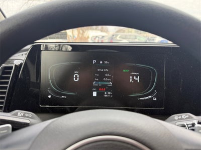 2023 Kia Sportage Hybrid LX AWD
