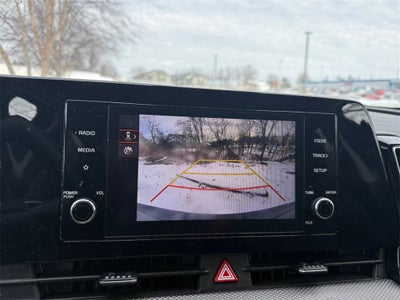 2023 Kia Sportage Hybrid LX AWD