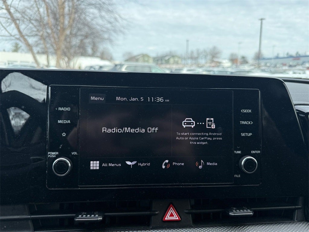 2023 Kia Sportage Hybrid LX AWD