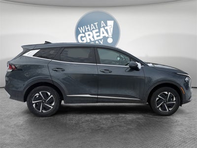 2023 Kia Sportage Hybrid LX AWD