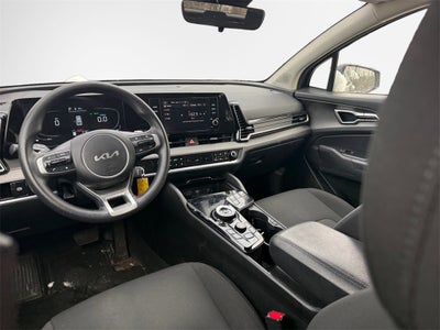 2023 Kia Sportage Hybrid LX AWD