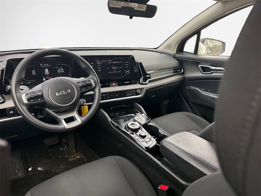 2023 Kia Sportage Hybrid LX AWD