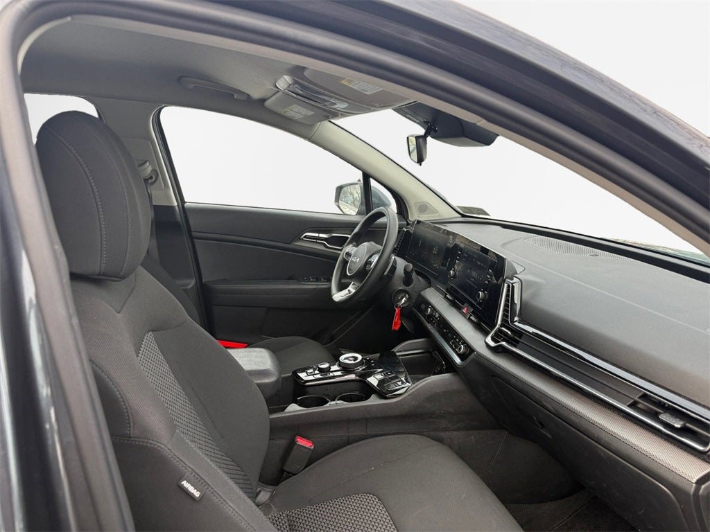 2023 Kia Sportage Hybrid LX AWD