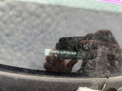 2023 Kia Sportage Hybrid LX AWD