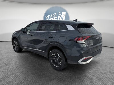 2023 Kia Sportage Hybrid LX AWD