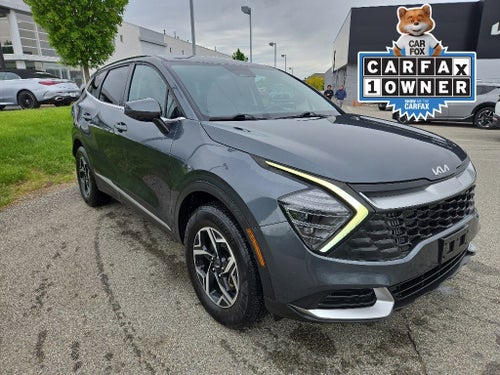 2024 Kia Sportage LX AWD