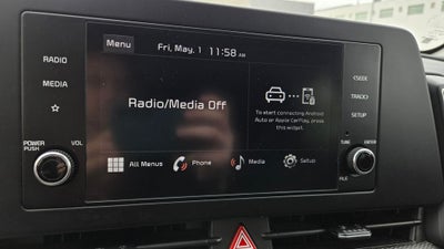2024 Kia Sportage LX AWD