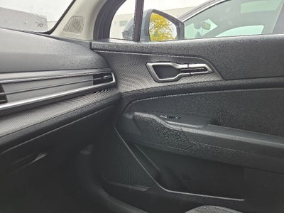 2024 Kia Sportage LX AWD