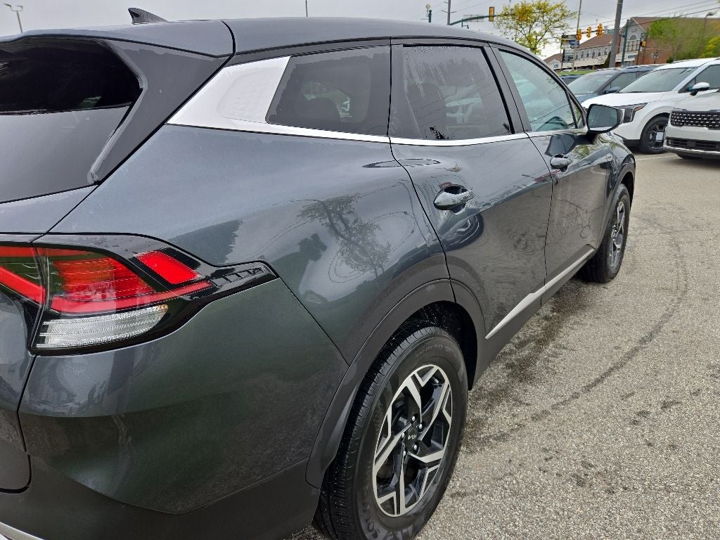 2024 Kia Sportage LX AWD