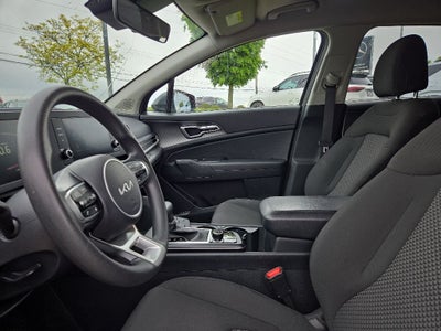 2024 Kia Sportage LX AWD