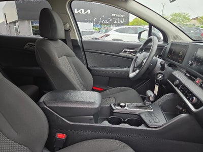 2024 Kia Sportage LX AWD