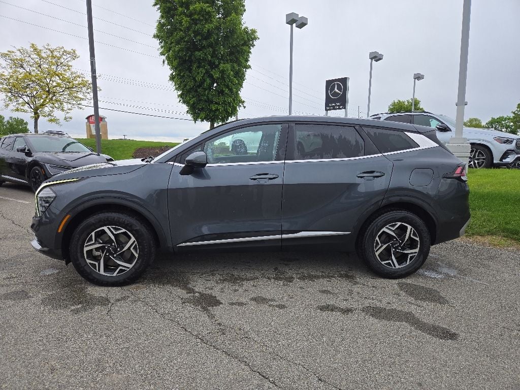 2024 Kia Sportage LX AWD