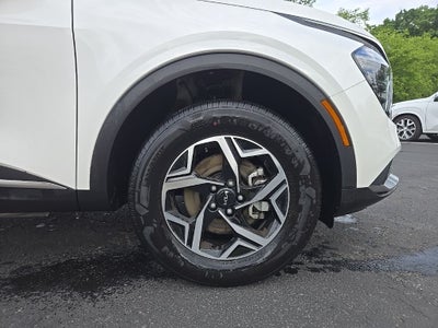 2025 Kia Sportage LX AWD
