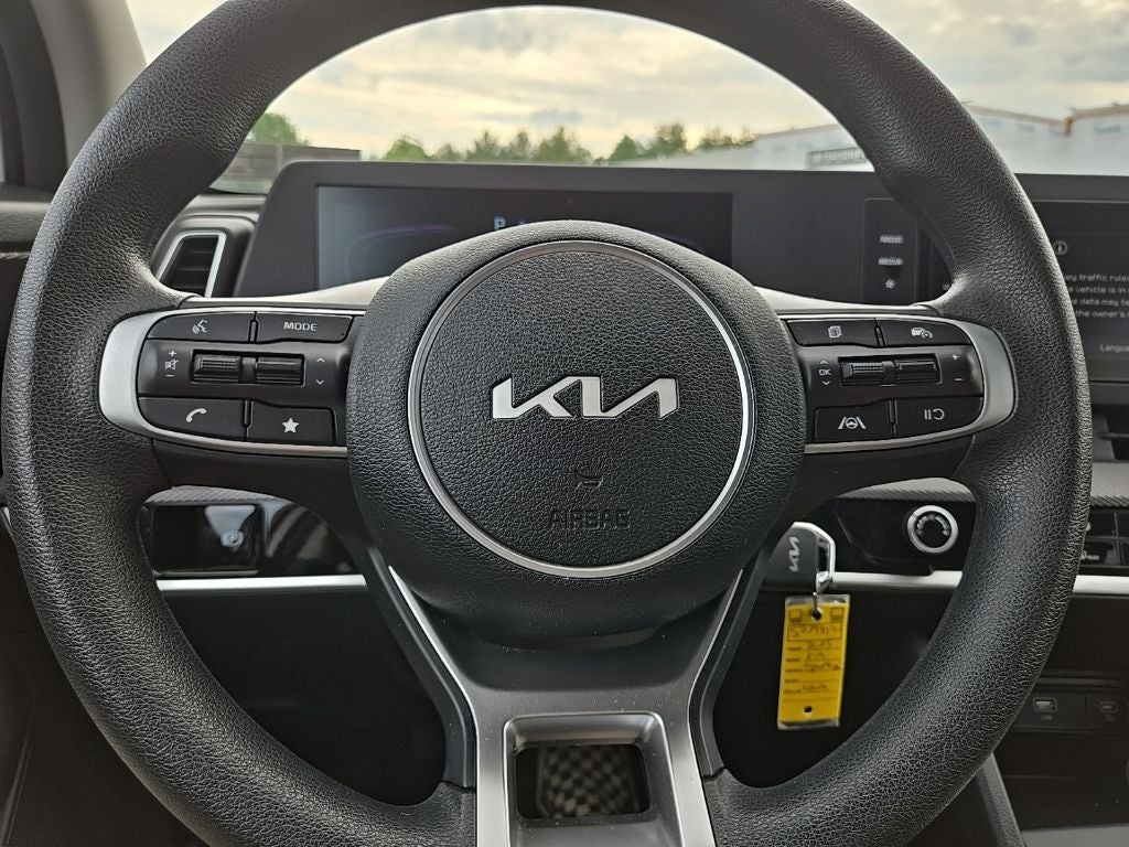 2025 Kia Sportage LX AWD