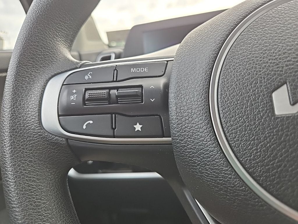 2025 Kia Sportage LX AWD