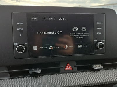 2025 Kia Sportage LX AWD