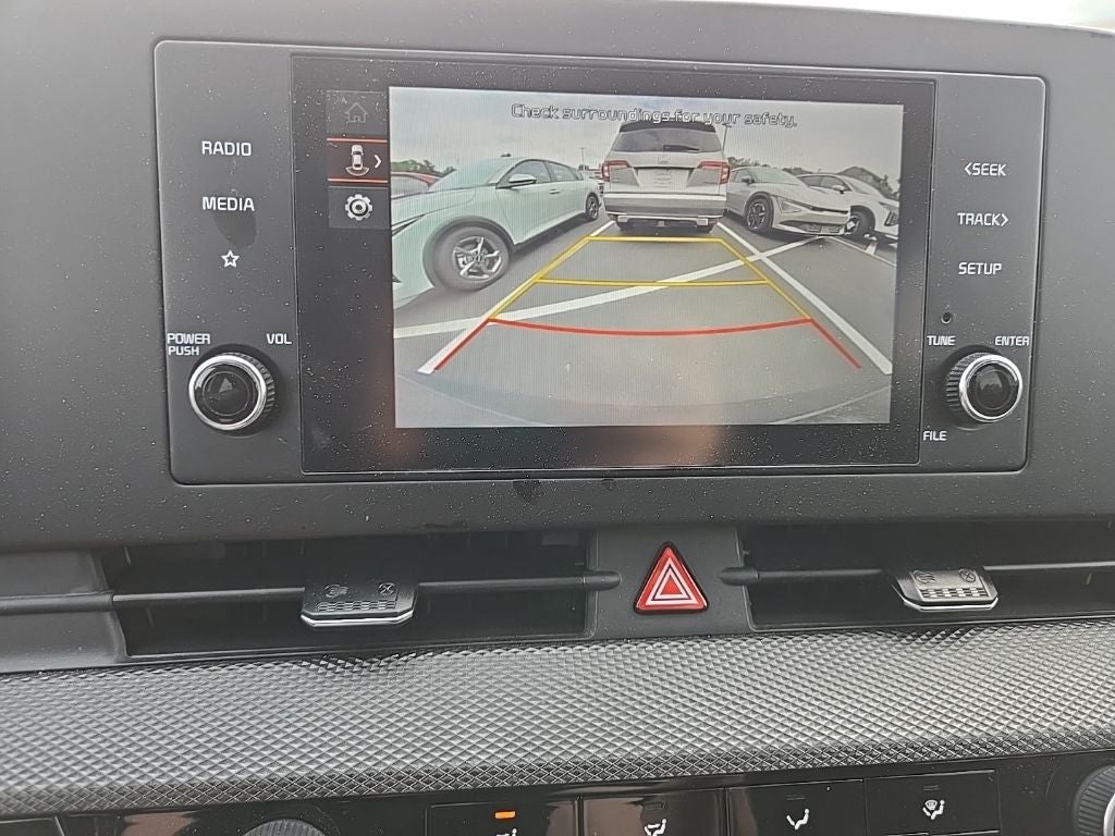 2025 Kia Sportage LX AWD