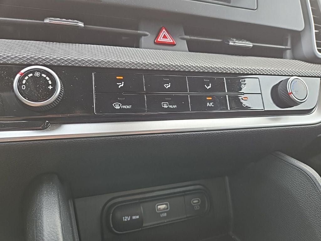 2025 Kia Sportage LX AWD