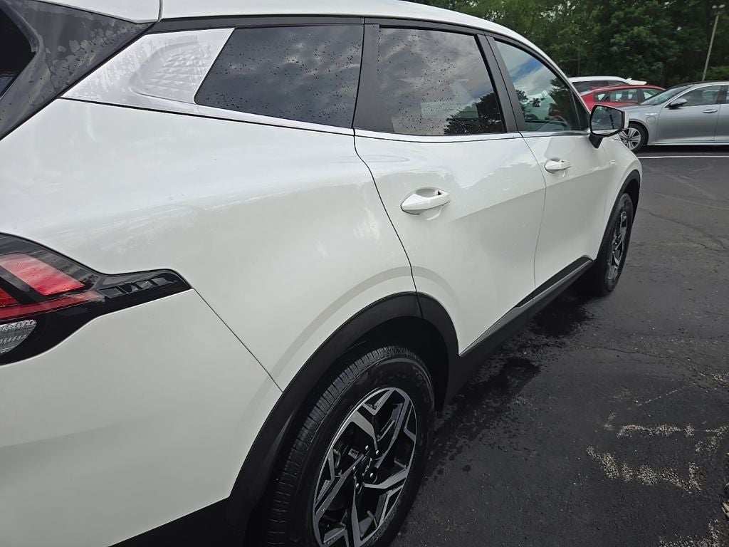 2025 Kia Sportage LX AWD