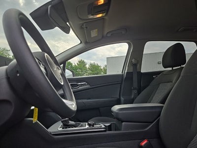 2025 Kia Sportage LX AWD