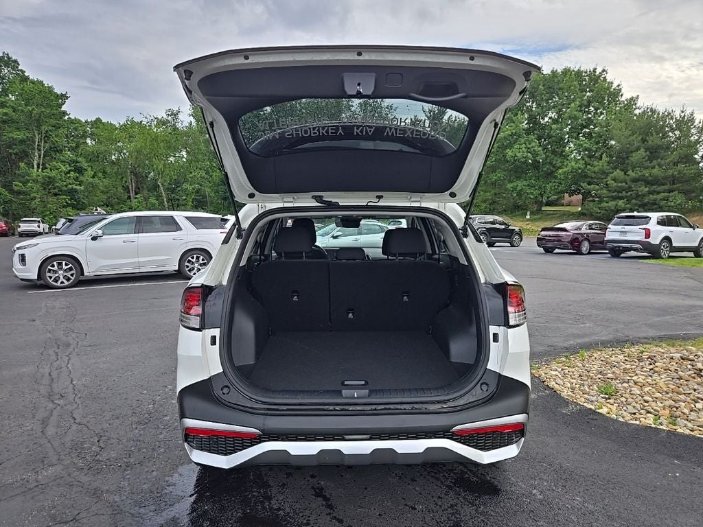 2025 Kia Sportage LX AWD